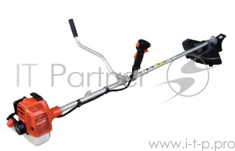 Мотокоса ECHO SRM-22GES 0.9лс 21.2см3 4.5кг бак 0.44л прямой вал, НОЖ