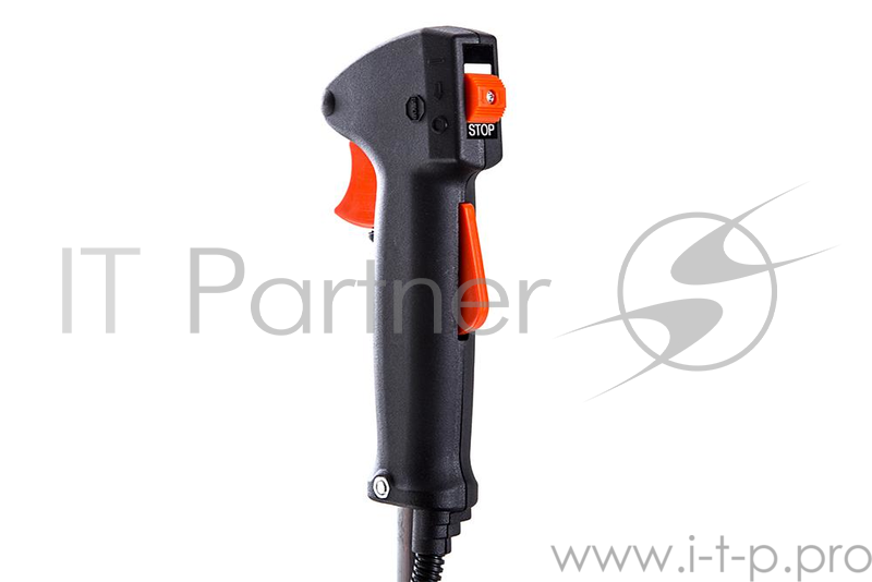 Мотокоса ECHO SRM-22GES 0.9лс 21.2см3 4.5кг бак 0.44л прямой вал, НОЖ