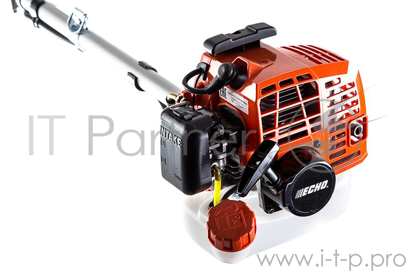 Мотокоса ECHO SRM-22GES 0.9лс 21.2см3 4.5кг бак 0.44л прямой вал, НОЖ