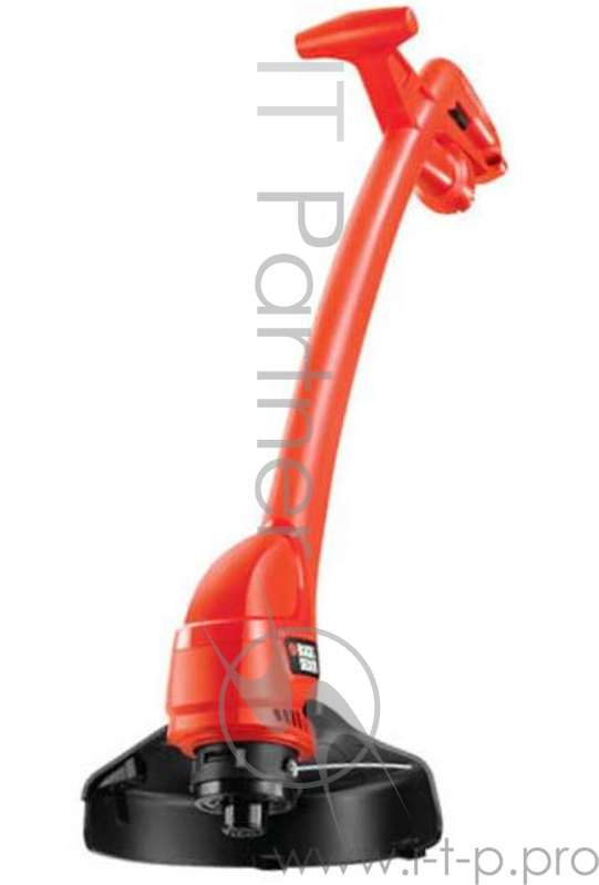 Триммер BLACK & DECKER GL250-QS 23см 250Вт автоподача нажатием