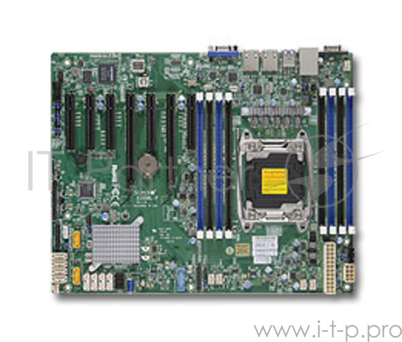 Материнская плата Supermicro MBD-X10SRL-F-O RTL