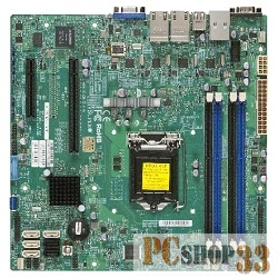 Материнская плата Supermicro MBD-X10SLM+-LN4F-O