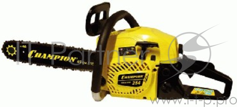 Бензопила CHAMPION 254-18-0,325-1,5-72