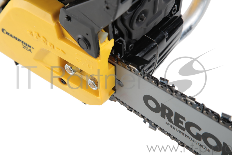 Бензопила CHAMPION 254-18-0,325-1,5-72