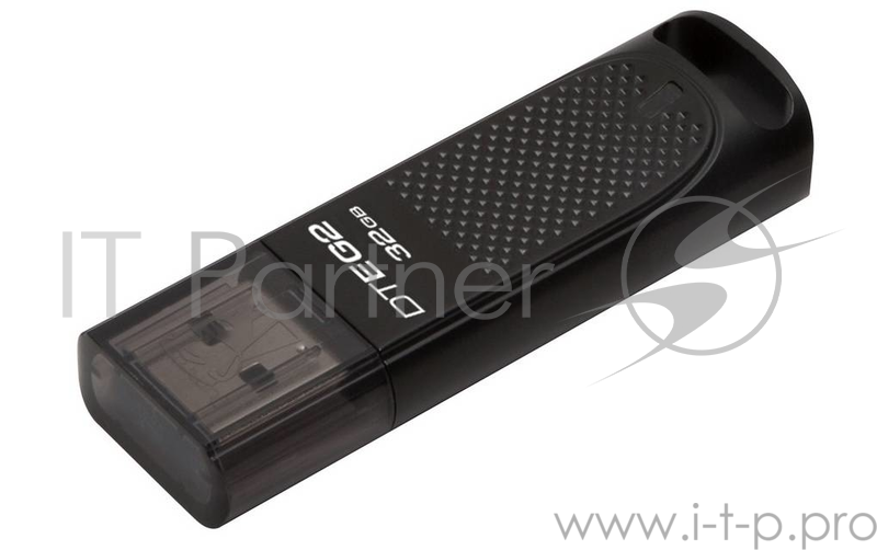 Носитель информации Kingston USB Drive 32Gb DTEG2/32GB {USB3.1}