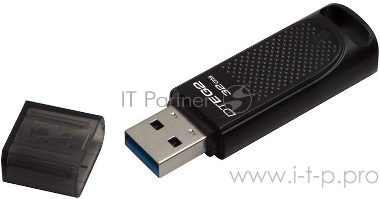 Носитель информации Kingston USB Drive 32Gb DTEG2/32GB {USB3.1}