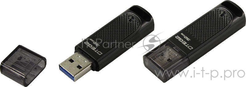 Носитель информации Kingston USB Drive 32Gb DTEG2/32GB {USB3.1}