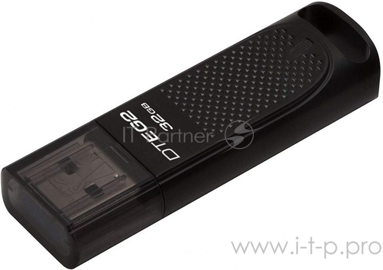 Носитель информации Kingston USB Drive 32Gb DTEG2/32GB {USB3.1}