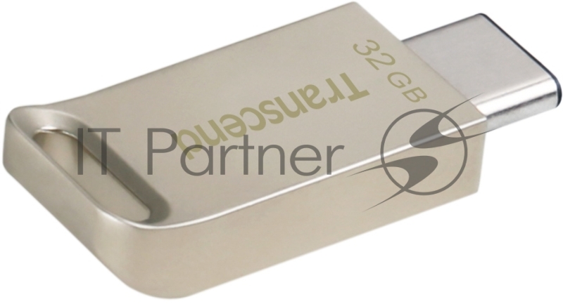 Носитель информации Transcend USB Drive 32Gb JetFlash 850 TS32GJF850S {USB 3.1 Type-C}