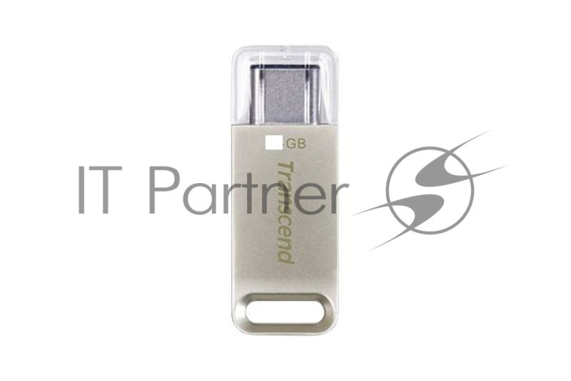 Носитель информации Transcend USB Drive 32Gb JetFlash 850 TS32GJF850S {USB 3.1 Type-C}