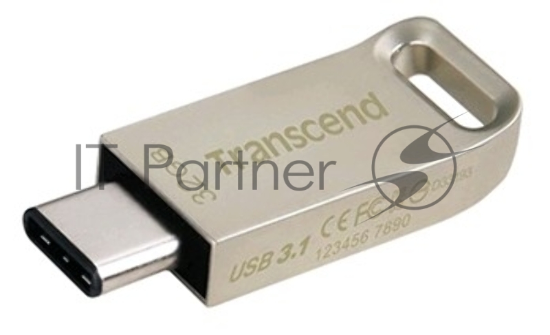 Носитель информации Transcend USB Drive 32Gb JetFlash 850 TS32GJF850S {USB 3.1 Type-C}