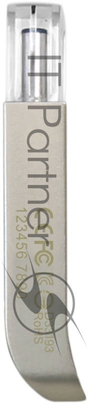 Носитель информации Transcend USB Drive 32Gb JetFlash 850 TS32GJF850S {USB 3.1 Type-C}