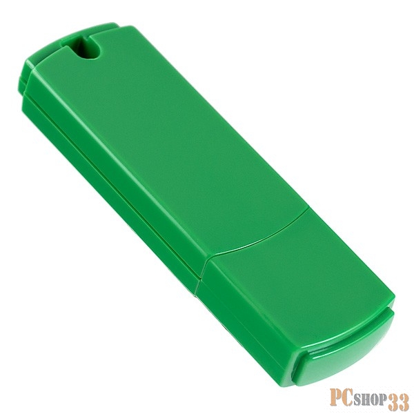 Носитель информации Perfeo USB Drive 16GB C05 Green PF-C05G016