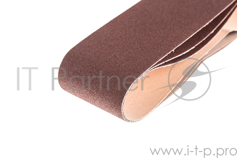 Шлифовальная бумага,лента,круги Лента шлиф. Hammer Flex 212-009 75 Х 533 Р 80 по 3 шт. 29399