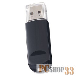 Носитель информации Perfeo USB Drive 16GB C03 Black PF-C03B016