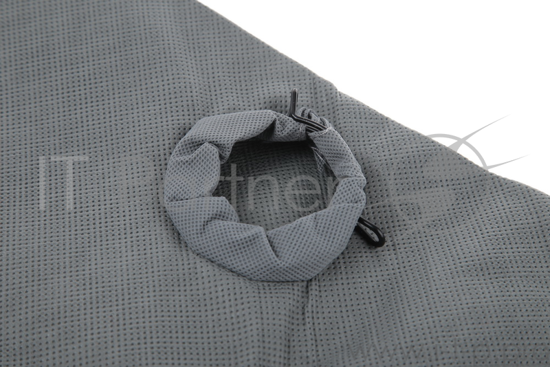 Принадлежности к промышленным пылесосам Мешок тканевый для пылесосов Hammer Flex 233-014 PIL20A 1шт. 224413