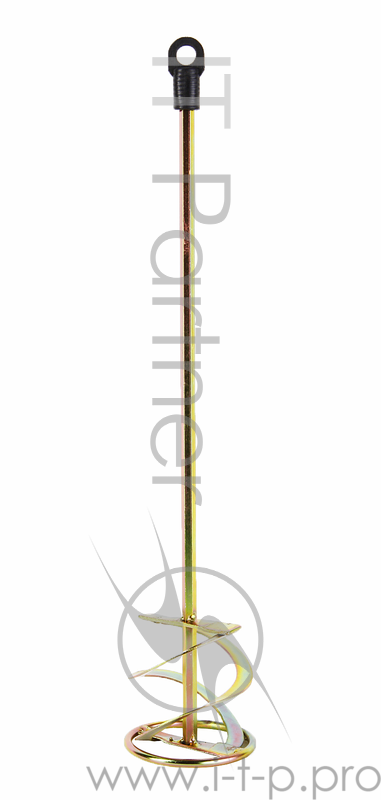 Буры,сверла,долото Венчик для миксера Hammer Flex 221-013 MX-AC 80 х 400 мм для смешивания краски, оцинкованный 52564*