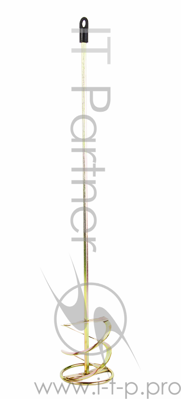 Буры,сверла,долото Венчик для миксера Hammer Flex 221-011 MX-AC 100 х 600 мм для смешивания краски, оцинкованный 52565