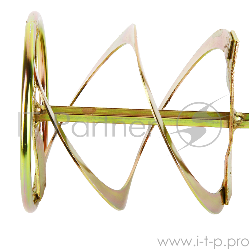 Буры,сверла,долото Венчик для миксера Hammer Flex 221-011 MX-AC 100 х 600 мм для смешивания краски, оцинкованный 52565