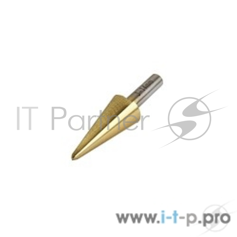 Буры,сверла,долото Сверло Hammer Flex 202-130 DR MT CON 3,0-14,0 мм*65/6мм металл, КОНИЧЕСКОЕ, DIN338, HSS M2, TIN 62429