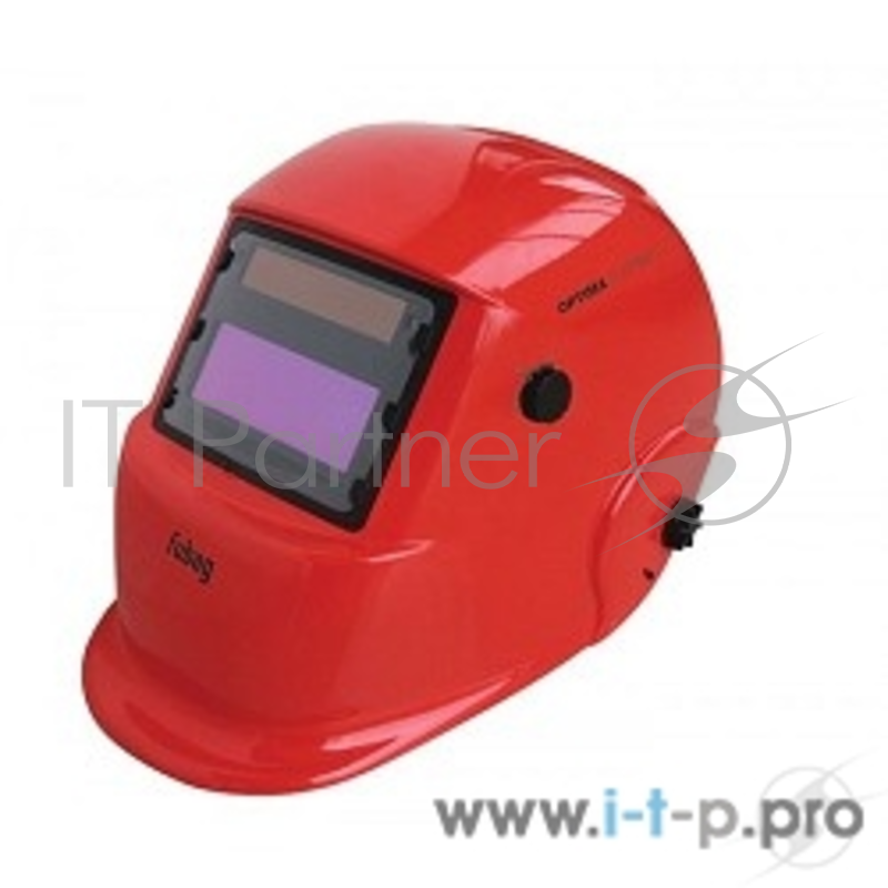 Защитные очки, Маски для сварки, Защитные щитки Fubag Маска сварщика Хамелеон OPTIMA 9.13 RED 992470