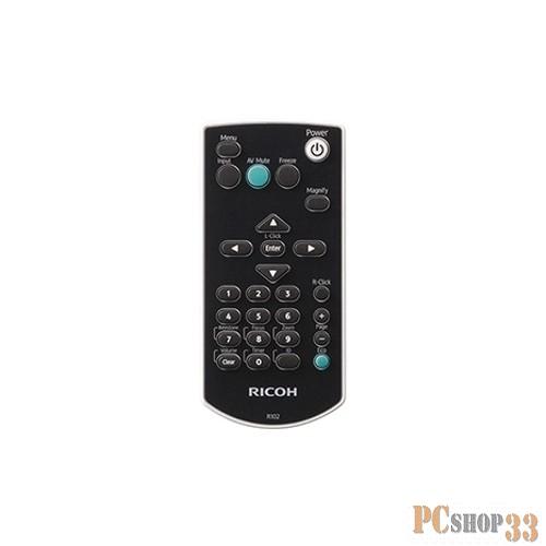 Проекторы Ricoh Ricoh PJ X3351N Короткофокусный проектор {DLP, 1024x768 XGA, Яркость 3500 лм. Проекционное расстояние 0.68-14.42 м.Интерфейсы: USB-TYPE-minB HDMI USB TYPE-A RJ-45}