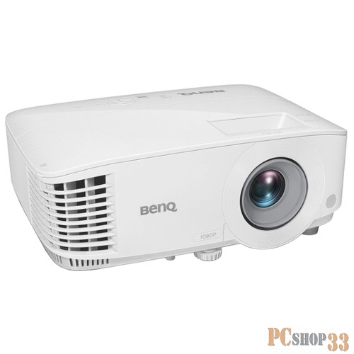 Проектор BenQ MH606 9H.JGX77.13E {DLP 3500Lm (1920x1080) 10000:1 ресурс лампы:5000часов 1xUSB typeA 1xUSB typeB 2xHDMI}