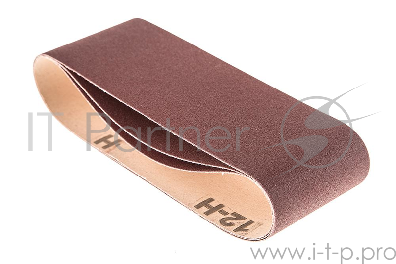Лента шлиф. Hammerflex 212-004 (R) 75 Х 457 Р 100 по 3 шт.