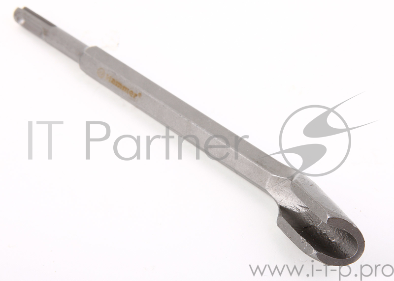 Зубило канальное Hammerflex 201-304 DR CH SDS+ shank hollow 22*250mm