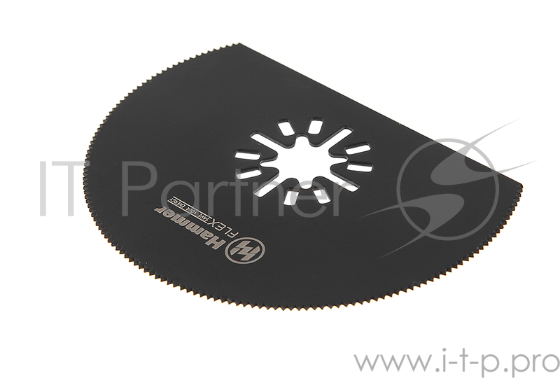 Полотно пильное для МФИ MF-AC 019 сегм.диск, 80мм, дерево/металл Hammerflex 220-019