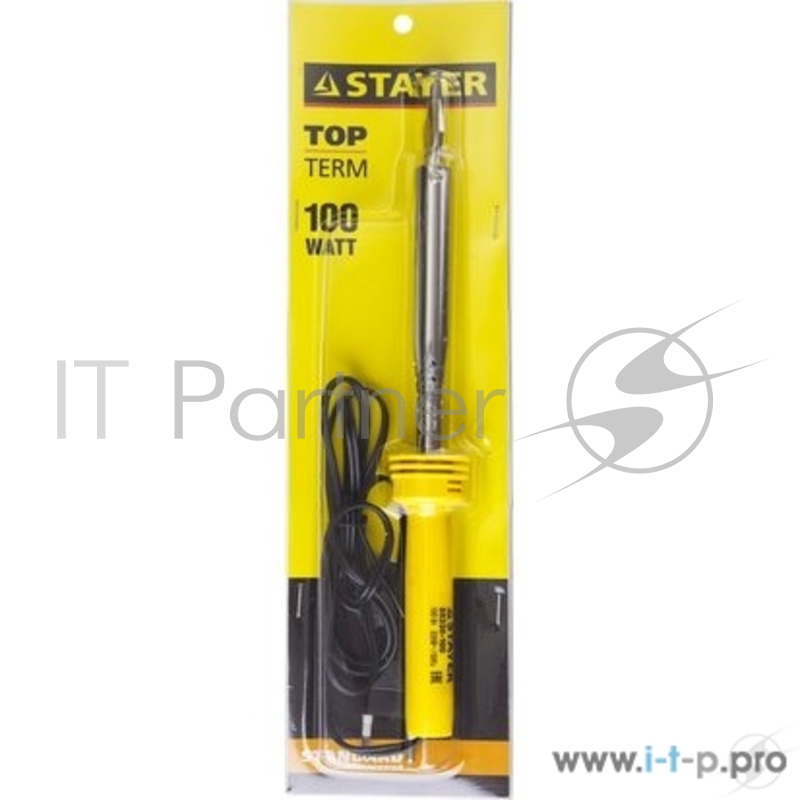 Паяльные лампы (Автомобильные) Паяльник STAYER