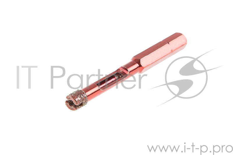 Алм. трубчатая коронка Hammer Flex 226-001 DHS 6,0*60/5 A3, алмаз 60Р, керамогранит