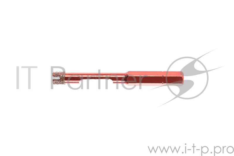 Алм. трубчатая коронка Hammer Flex 226-001 DHS 6,0*60/5 A3, алмаз 60Р, керамогранит