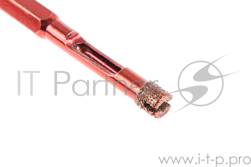 Алм. трубчатая коронка Hammer Flex 226-001 DHS 6,0*60/5 A3, алмаз 60Р, керамогранит