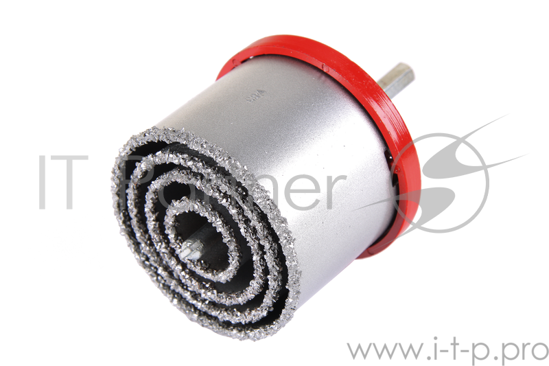 Набор коронок Hammer Flex 224-204 DR CR 65 кафелькирпич, 4шт.:33,53,67,83мм+адаптер