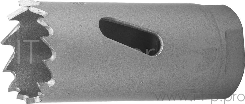 Коронка биметаллическая ЗУБР 29531-020_z01 ЭКСПЕРТ глубина сверления до 38мм d-20мм