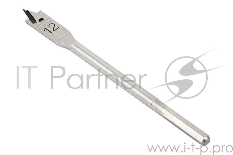 Сверло HAMMER Flex 202-221 DR WD SP 12мм*152мм дерево, перовое