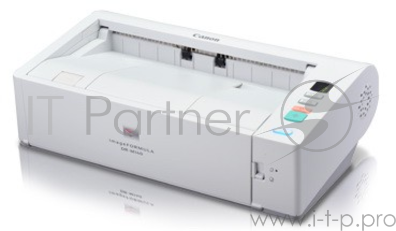 Сканер Canon imageFORMULA DR-M140 A4, 600x600dpi, с автоподатч., белый (USB2.0)
