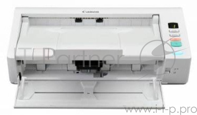 Сканер Canon imageFORMULA DR-M140 A4, 600x600dpi, с автоподатч., белый (USB2.0)