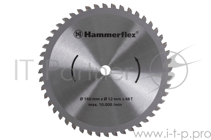 Набор дисков Hammer Flex 206-161 для пилы универсальной, двухдисковой Hammer Flex CRP1500