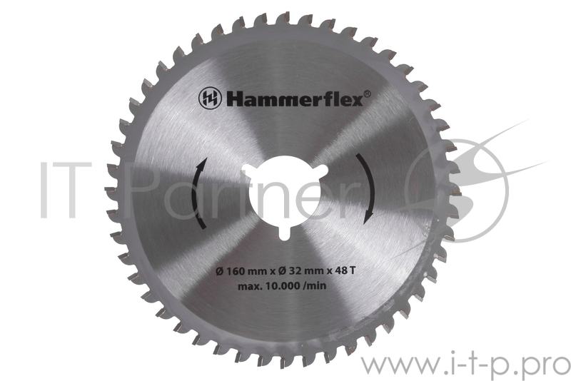 Набор дисков Hammer Flex 206-161 для пилы универсальной, двухдисковой Hammer Flex CRP1500