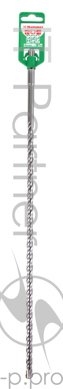 Бур Hammer Flex 201-121 SDS+ 10х400/460мм