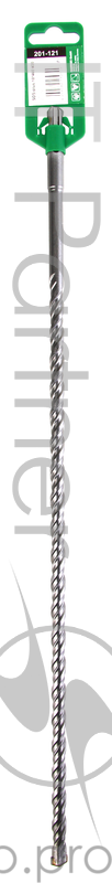 Бур Hammer Flex 201-121 SDS+ 10х400/460мм