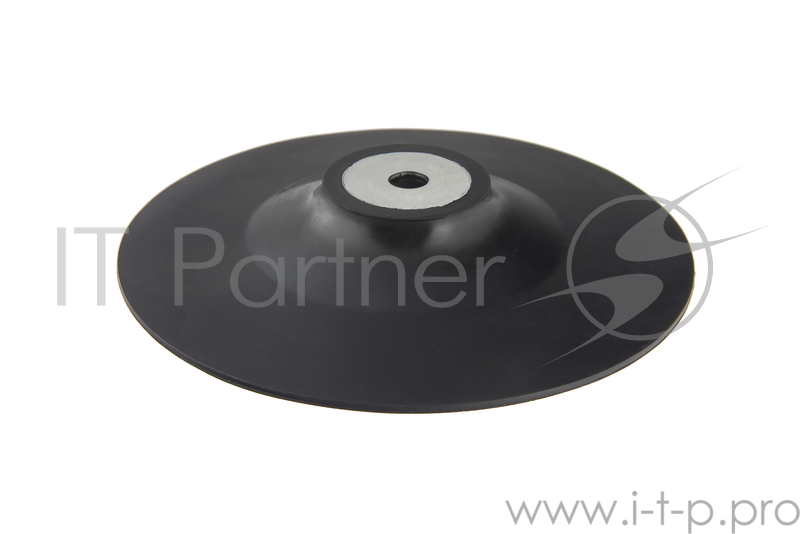 Тарелка опорная Hammer Flex 227-003 PD d6 RB 125 мм для дрели