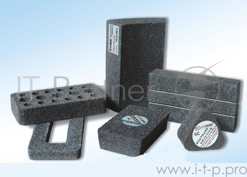 Круги зачистные и обдирочные 6С 85 Х 78 Х 50 54С 24 O,P,Q (80СТ) В С ГАЙКОЙ