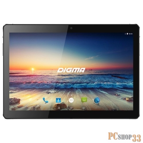 Планшетный компьютер Digma Plane 1538E 4G MT8735w/2Gb/32Gb 10.1
