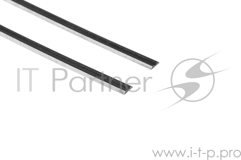 Ножи для рубанка Hammer Flex 209-105 PB 82*5,5*1,1 82мм, 2шт., HSS