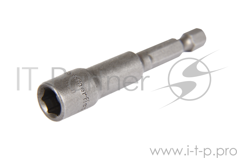 Головка Hammer Flex 229-007 PS HX M8 (5/16), 65 мм, 1шт.