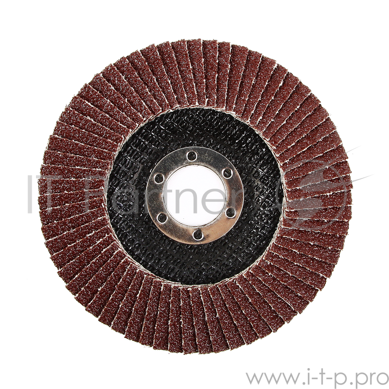 Круг лепестковый торцевой 115 Х 22 Р 40 тип 1 КЛТ Hammer Flex 213-001