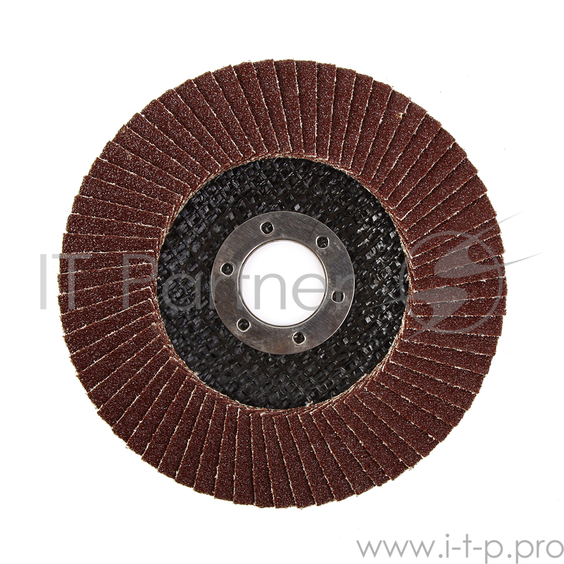 Круг лепестковый торцевой 115 Х 22 Р 60 тип 1 КЛТ Hammer Flex 213-002